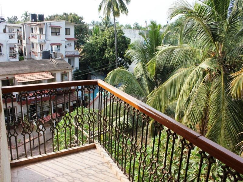 Fabexpress Barday'S Inn Calangute Exterior foto